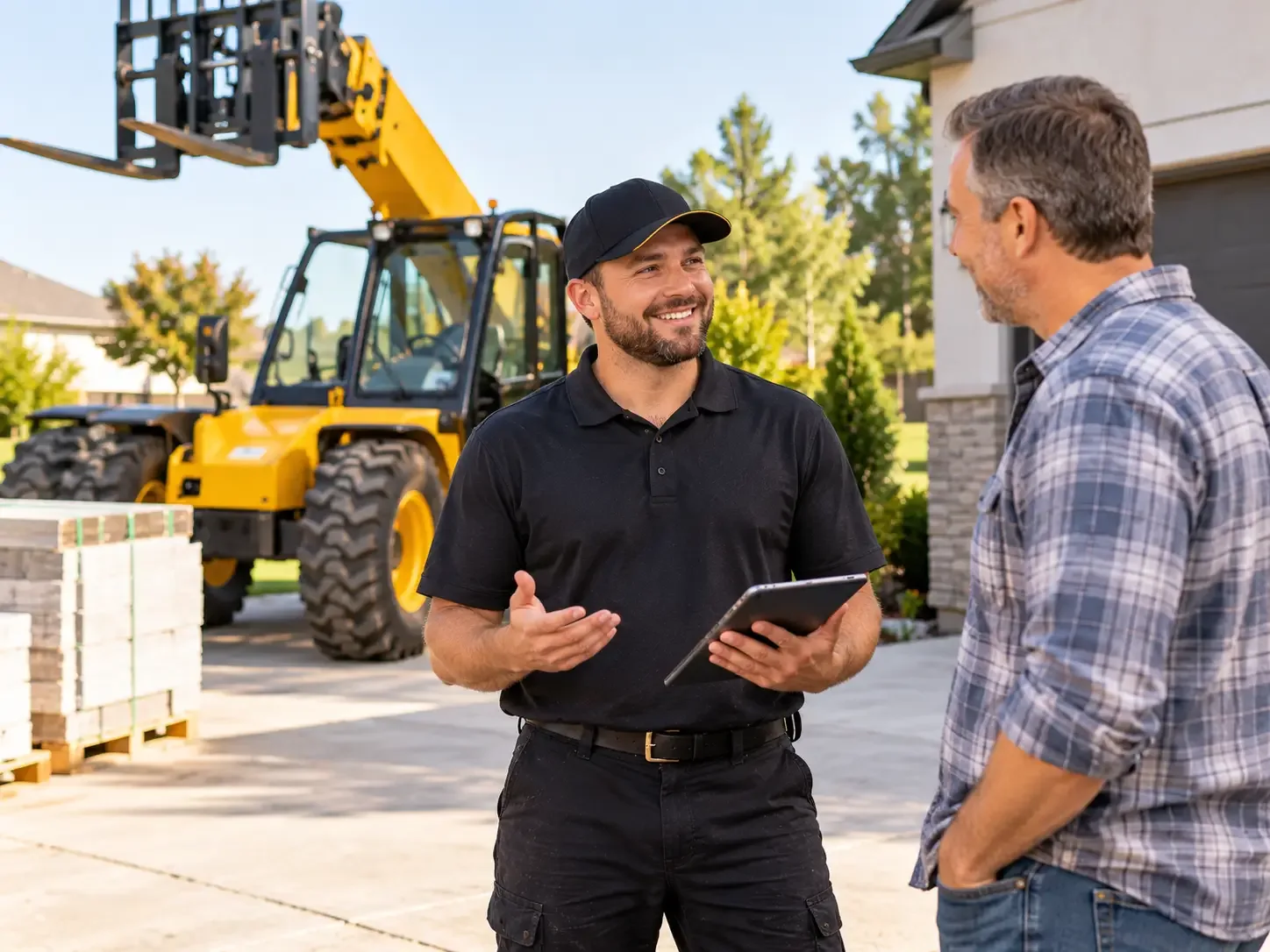 Forklift Rental Huddleston, VA FAQs